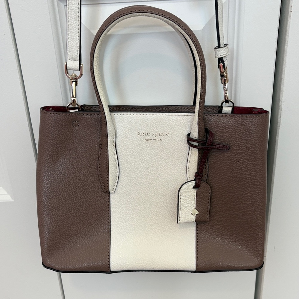 Kate Spade Eva Crossbody Satchel